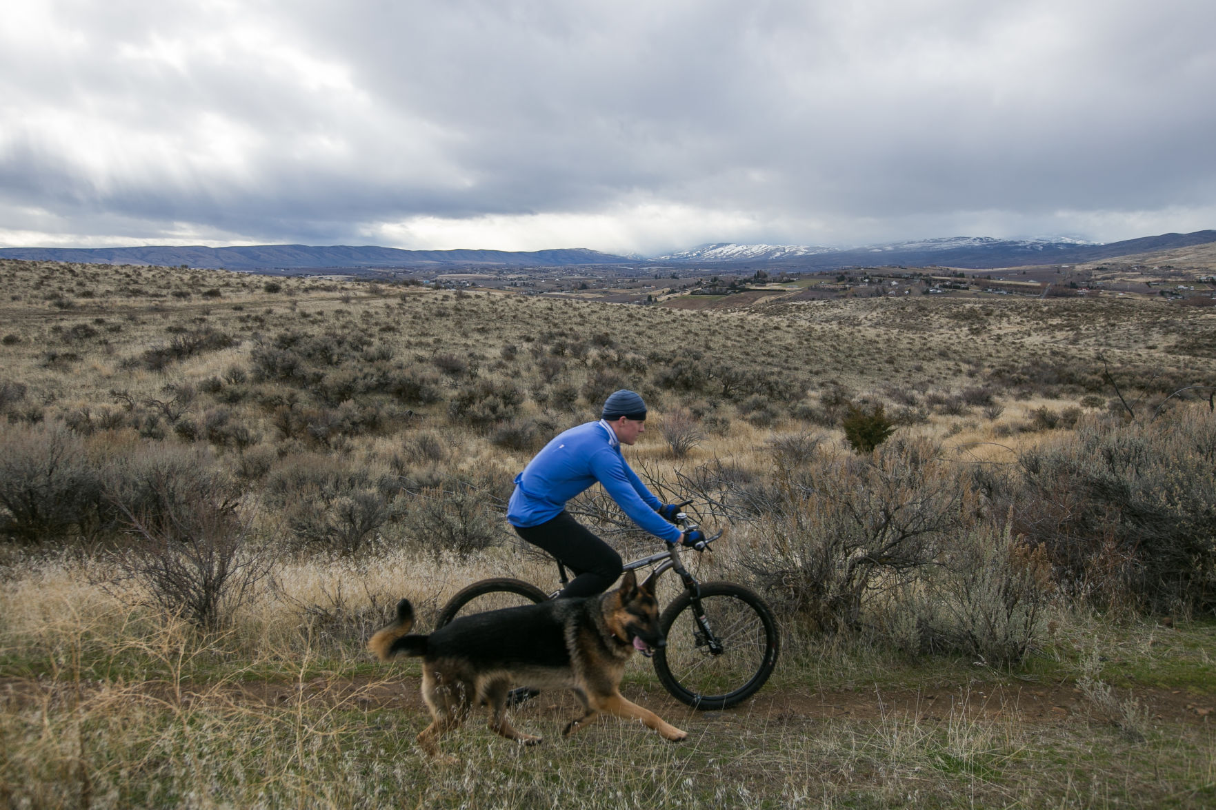 Jan. 31, 2020 | Cowiche Canyon